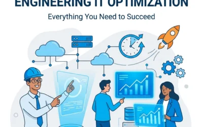 The Ultimate Guide to Engineering IT Optimization: Everything You Need to Succeed