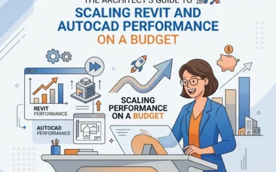 The Architect’s Guide to Scaling Revit and AutoCAD Performance on a Budget