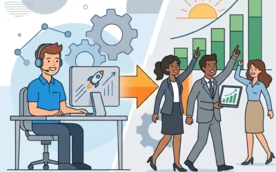 IT Speed Matters: How Rapid Response Tech Support Drives Rapid Business Growth
