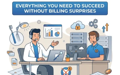 The Ultimate Guide to Dental IT Support: Everything You Need to Succeed Without Billing Surprises