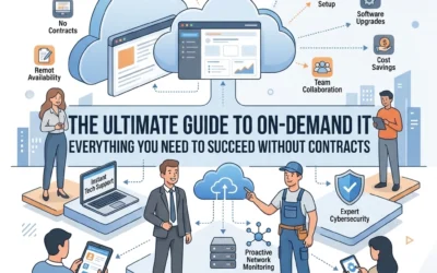 The Ultimate Guide to On-Demand IT: Everything You Need to Succeed Without Contracts