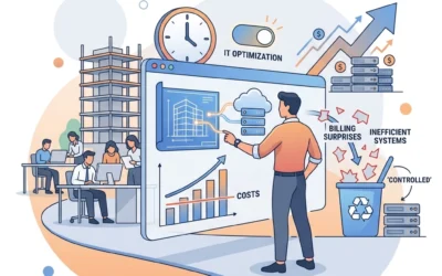 IT Optimization Matters: How Architecture Firms Can Scale Without Billing Surprises