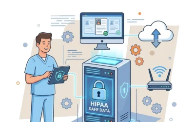 Your Quick-Start Guide to Dental IT Setup: Do This First to Avoid HIPAA Headaches