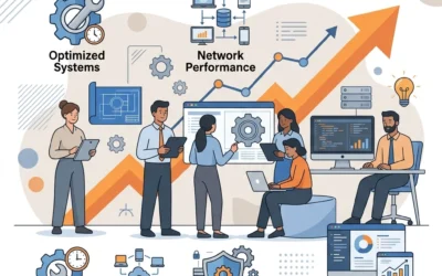 Boost Your Firm’s Productivity Instantly with These 5 Engineering IT Optimization Tips