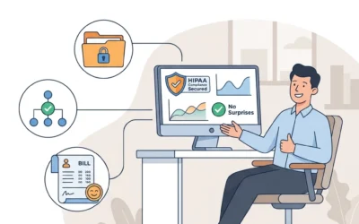 The Practice Owner’s Guide to Stress-Free IT: HIPAA Compliance Without the Billing Surprises