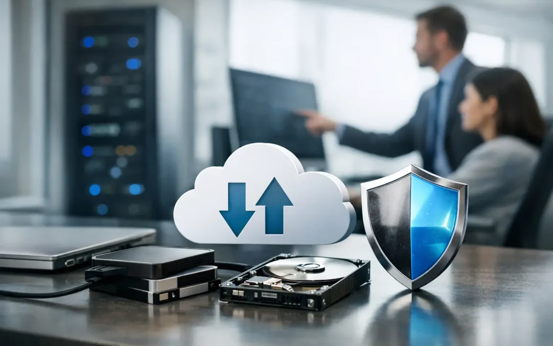 Business Backup and Recovery Services Explained