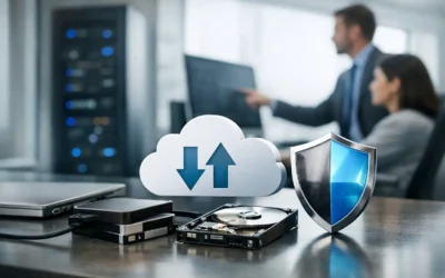 Business Backup and Recovery Services Explained