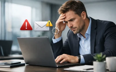 Business Email Not Working? Fix It Fast
