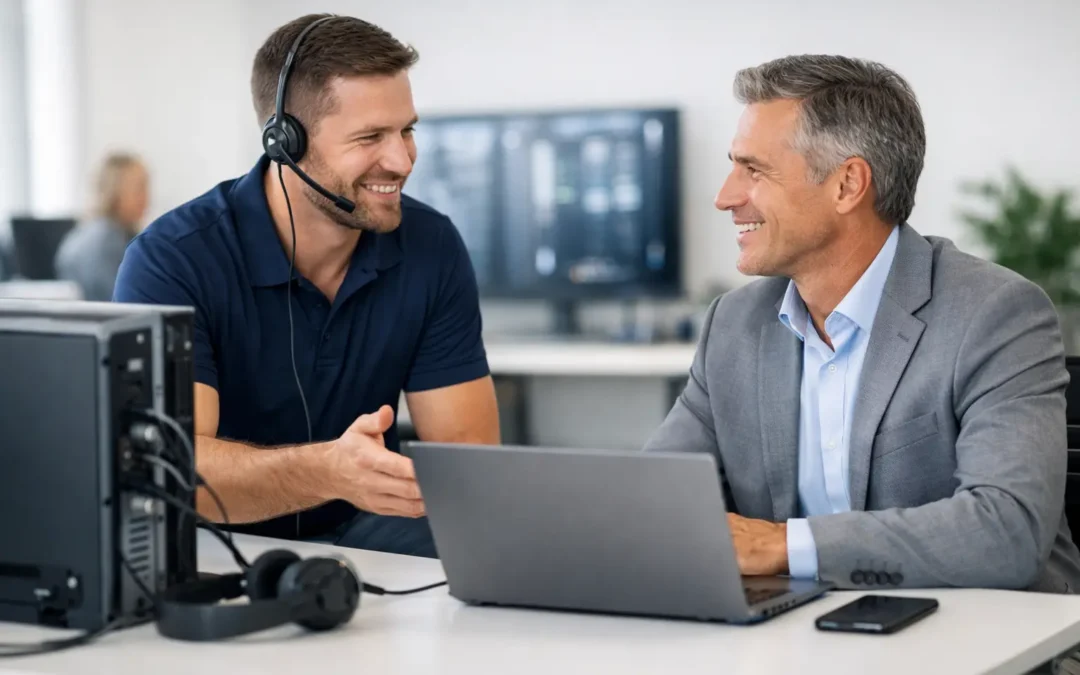 Business Tech Support Without Surprise Costs