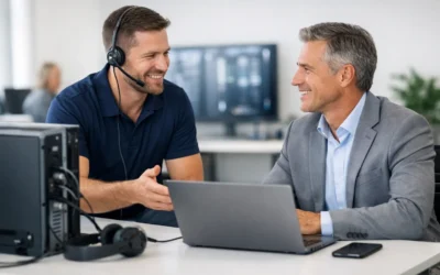 Business Tech Support Without Surprise Costs
