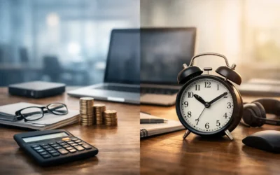 Flat Fee vs Hourly IT Support