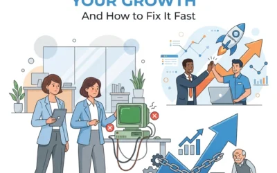 10 Reasons Your Current IT Support is Blocking Your Growth (And How to Fix It Fast)