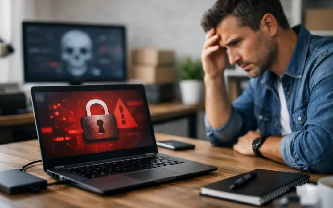 Ransomware Recovery for Small Business