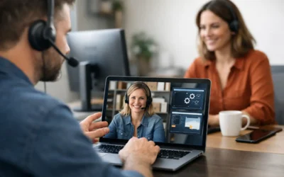 Remote IT Support for Small Business