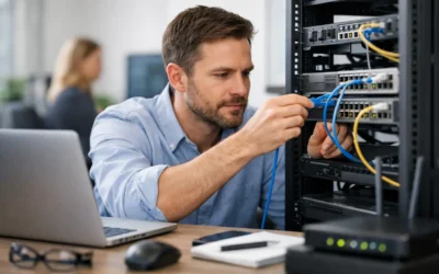 Small Business Network Troubleshooting Tips