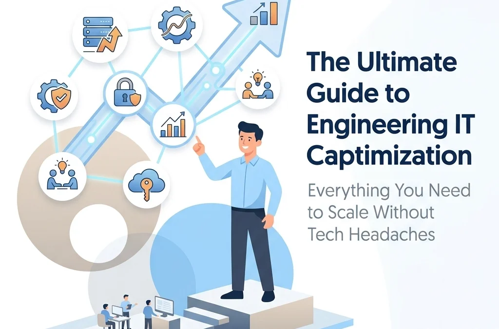 The Ultimate Guide to Engineering IT Optimization: Everything You Need to Scale Without Tech Headaches