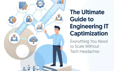 The Ultimate Guide to Engineering IT Optimization: Everything You Need to Scale Without Tech Headaches