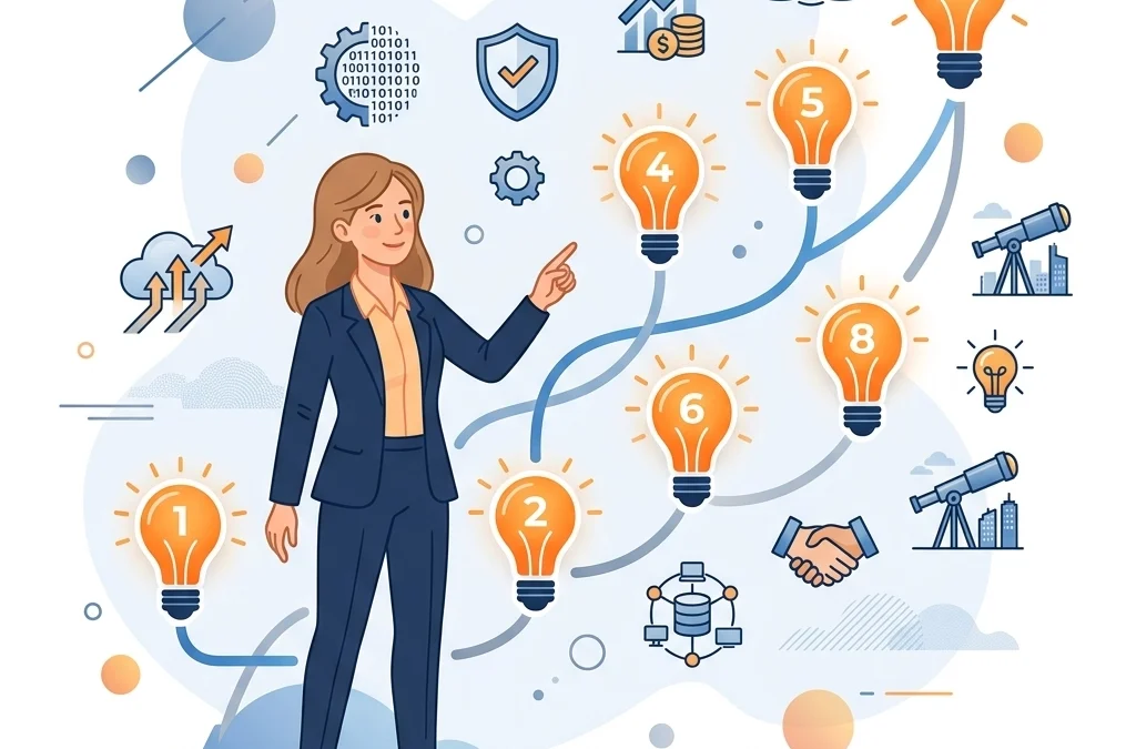 Looking For a Way to Scale? Here Are 10 Things You Should Know About Strategic IT