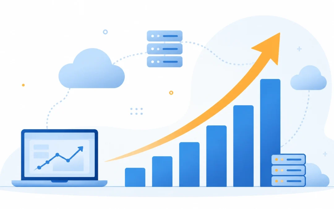 Looking for a Way to Scale Faster? Here Are 10 Things You Should Know About On-Demand IT Support