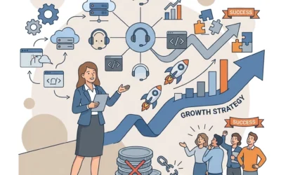 How to Integrate On-Demand IT With Your Growth Strategy (And Stop Overpaying for Support)