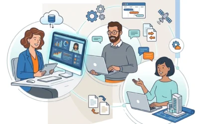 A&E IT Optimization 101: A Beginner’s Guide to Mastering Remote Project Collaboration