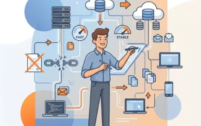 The Architect’s Guide to Building a Fast, Crash-Free IT Infrastructure Without the Contracts