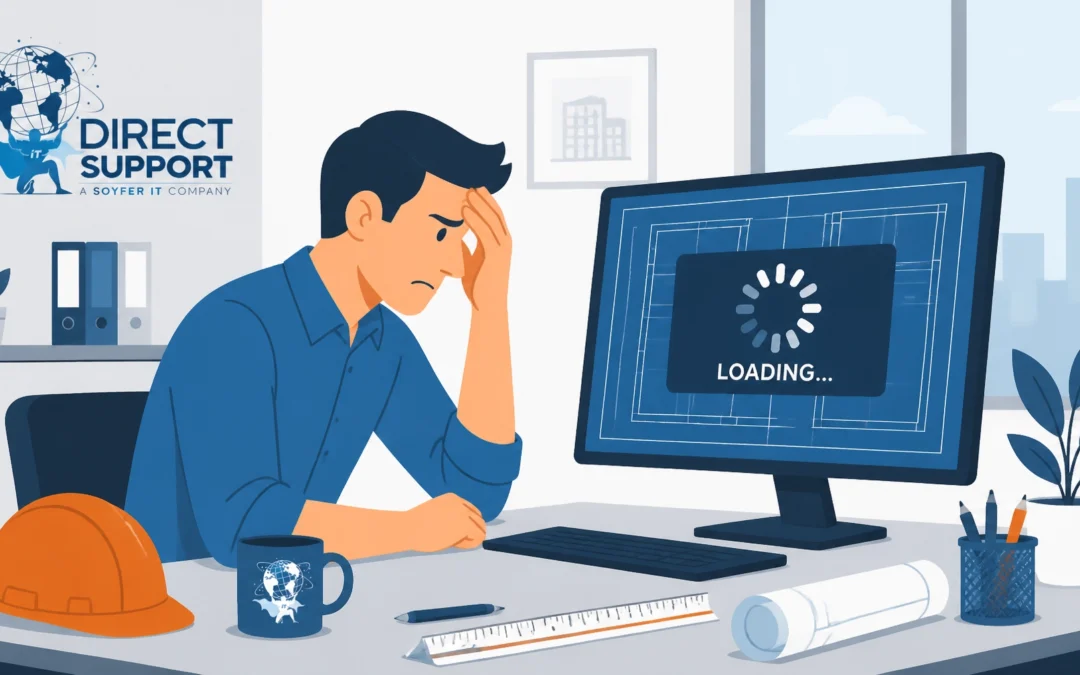 7 Mistakes You’re Making with AutoCAD and Revit Performance (and How to Fix Them for $150)