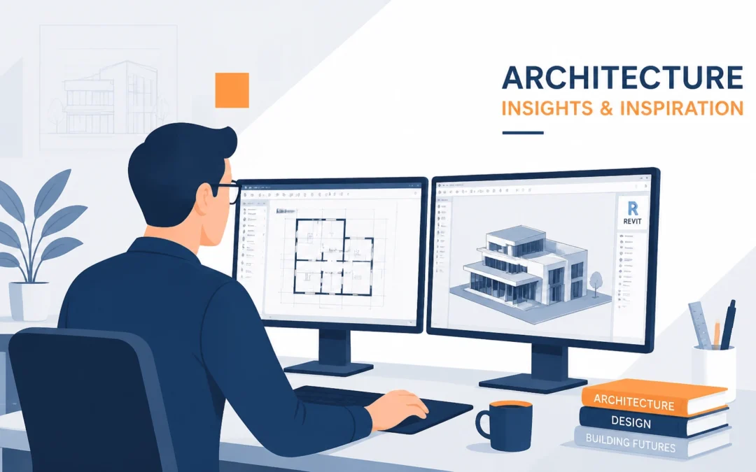 Boost Your Revit and AutoCAD Productivity Instantly with These 5 IT Tips