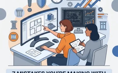 7 Mistakes You’re Making with Revit and AutoCAD Performance (and How to Fix Them)