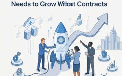 The Ultimate Guide to Strategic IT Support: Everything Your SMB Needs to Grow Without Contracts
