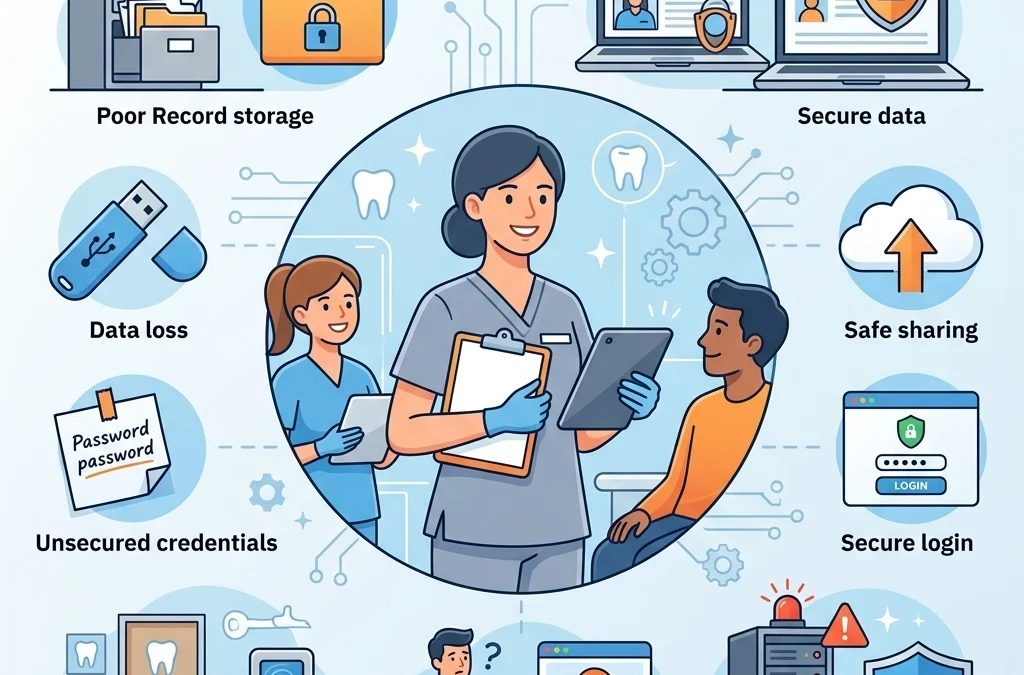 7 Common HIPAA Compliance Pitfalls for Dental Offices (And How to Solve Them Fast)