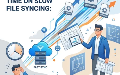 Stop Wasting Time on Slow File Syncing: Try These 7 Quick Network Hacks for Architects
