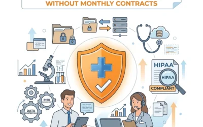 The Ultimate Guide to Healthcare IT Compliance: Everything You Need to Succeed Without Monthly Contracts