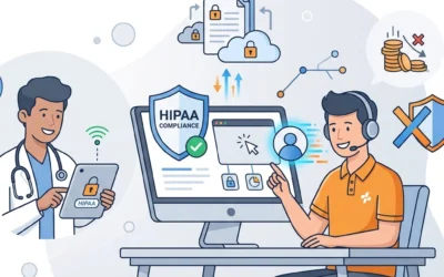 HIPAA Compliance Matters: Why Instant Remote Support is Your Best Defense Against Fines