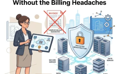 The Architect’s Guide to Professional IT Infrastructure Without the Billing Headaches