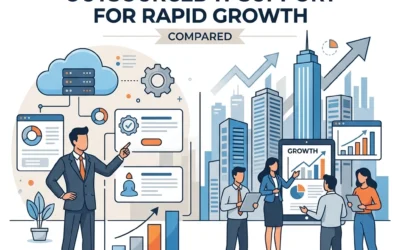 How to Choose the Best Outsourced IT Support for Rapid Growth (Compared)