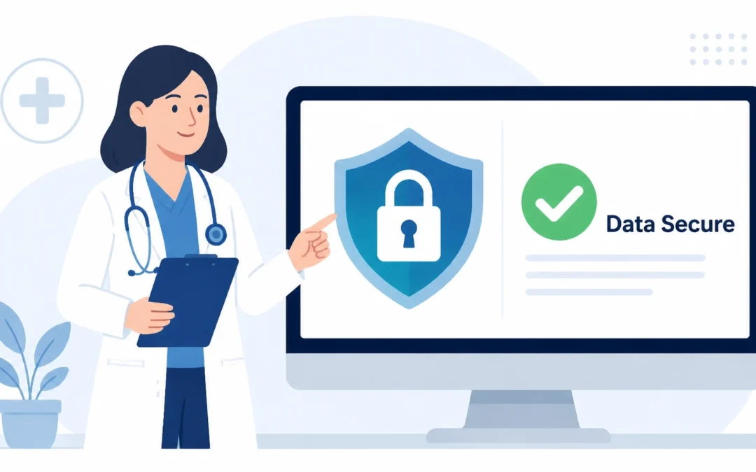 7 Mistakes You’re Making with Medical Data Backups (and How to Fix Them)