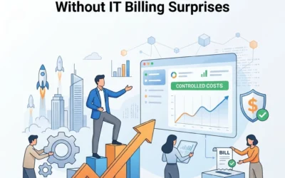 The Ultimate Guide to Scaling Your SMB: Everything You Need to Succeed Without IT Billing Surprises