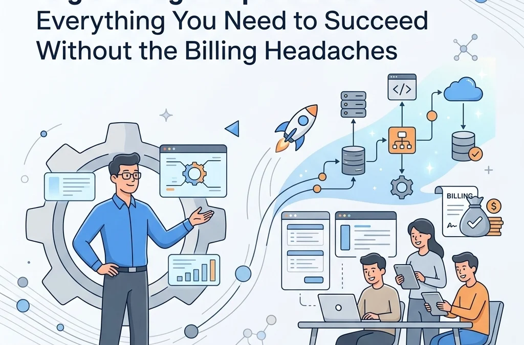 The Ultimate Guide to Engineering IT Optimization: Everything You Need to Succeed Without the Billing Headaches