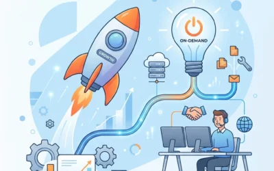 Why On-Demand IT Support Will Change the Way You Manage Business Growth