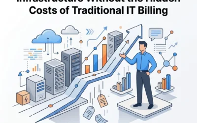 How to Scale Your Business Infrastructure Without the Hidden Costs of Traditional IT Billing