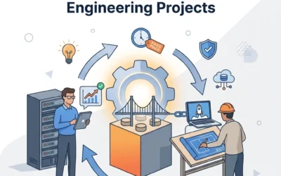 Why Flat-Rate IT Support Will Change the Way You Manage Engineering Projects