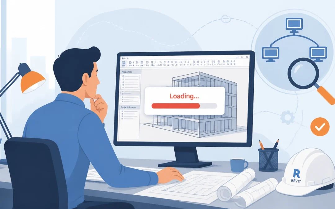 10 Reasons Your Architecture Network Is Lagging During Large File Transfers (And How to Fix It)