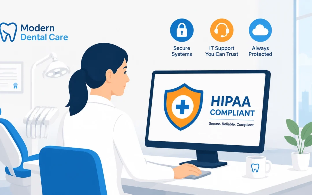 Looking For HIPAA Compliant IT Help? Here Are 10 Things You Should Know About Remote Support