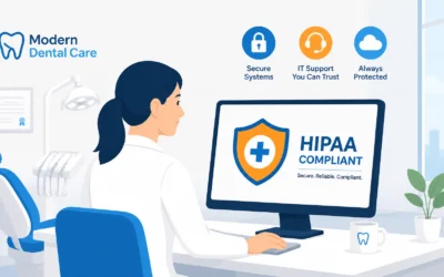 Looking For HIPAA Compliant IT Help? Here Are 10 Things You Should Know About Remote Support