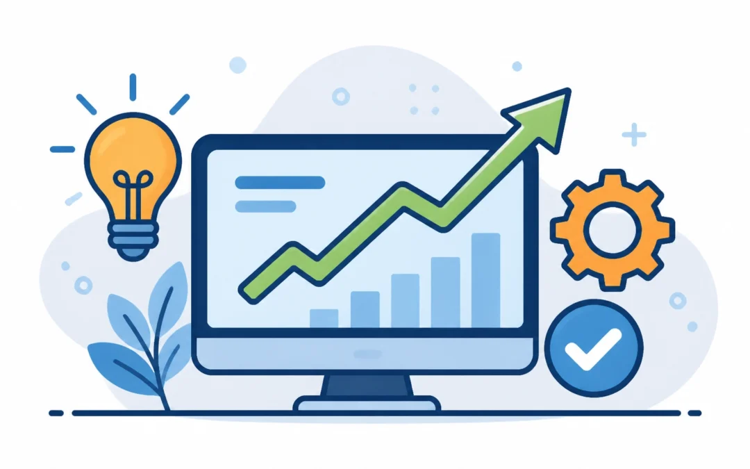Looking for a Growth Edge? 10 Things You Should Know About Strategic IT Support