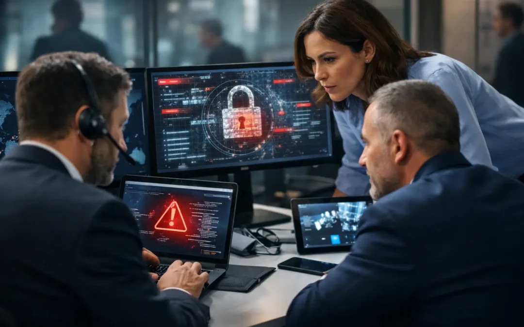 Business Cybersecurity Incident Response Guide