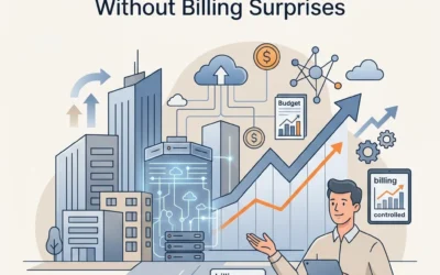 Architecture IT Optimization 101: A Guide to Scaling Your Infrastructure Without Billing Surprises
