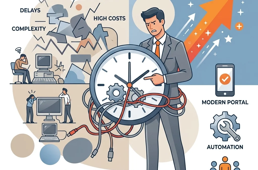 10 Reasons Your Current IT Help Desk Is Stalling Your Growth (And How to Fix It Fast)