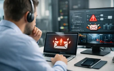 Email Outage Troubleshooting That Works
